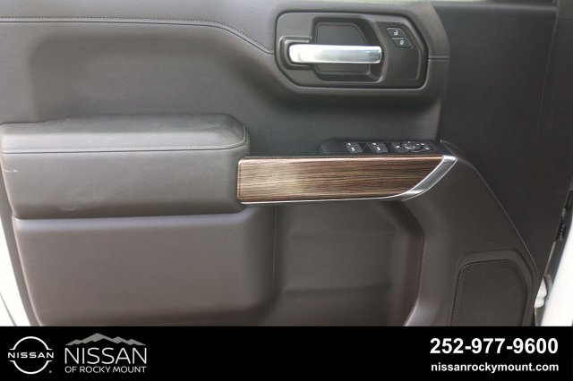 Used 2020 Chevrolet Silverado 1500 LT Trail Boss w/ Bed Protection Package AWD/4WD image 11