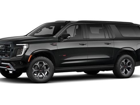 New 2026 GMC Yukon XL AT4 w/ AT4 Premium Plus Package AWD/4WD image 50