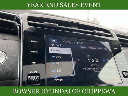 Certified 2023 Hyundai Tucson SEL w/ Convenience Package image 12