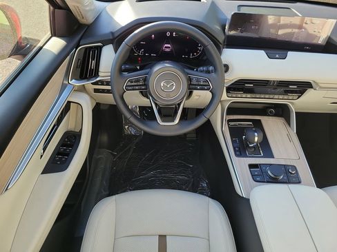 New 2026 MAZDA CX-90 3.3 Turbo w/ Premium Plus Pkg image 16