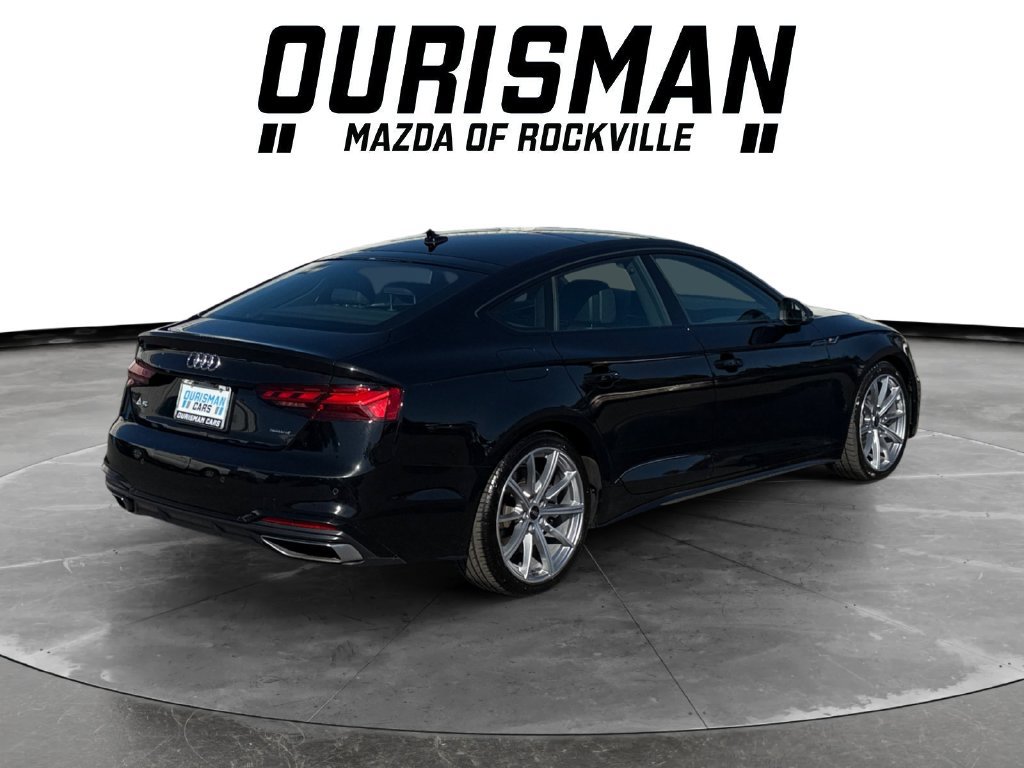 Used 2025 Audi A5 2.0T Premium AWD/4WD image 6