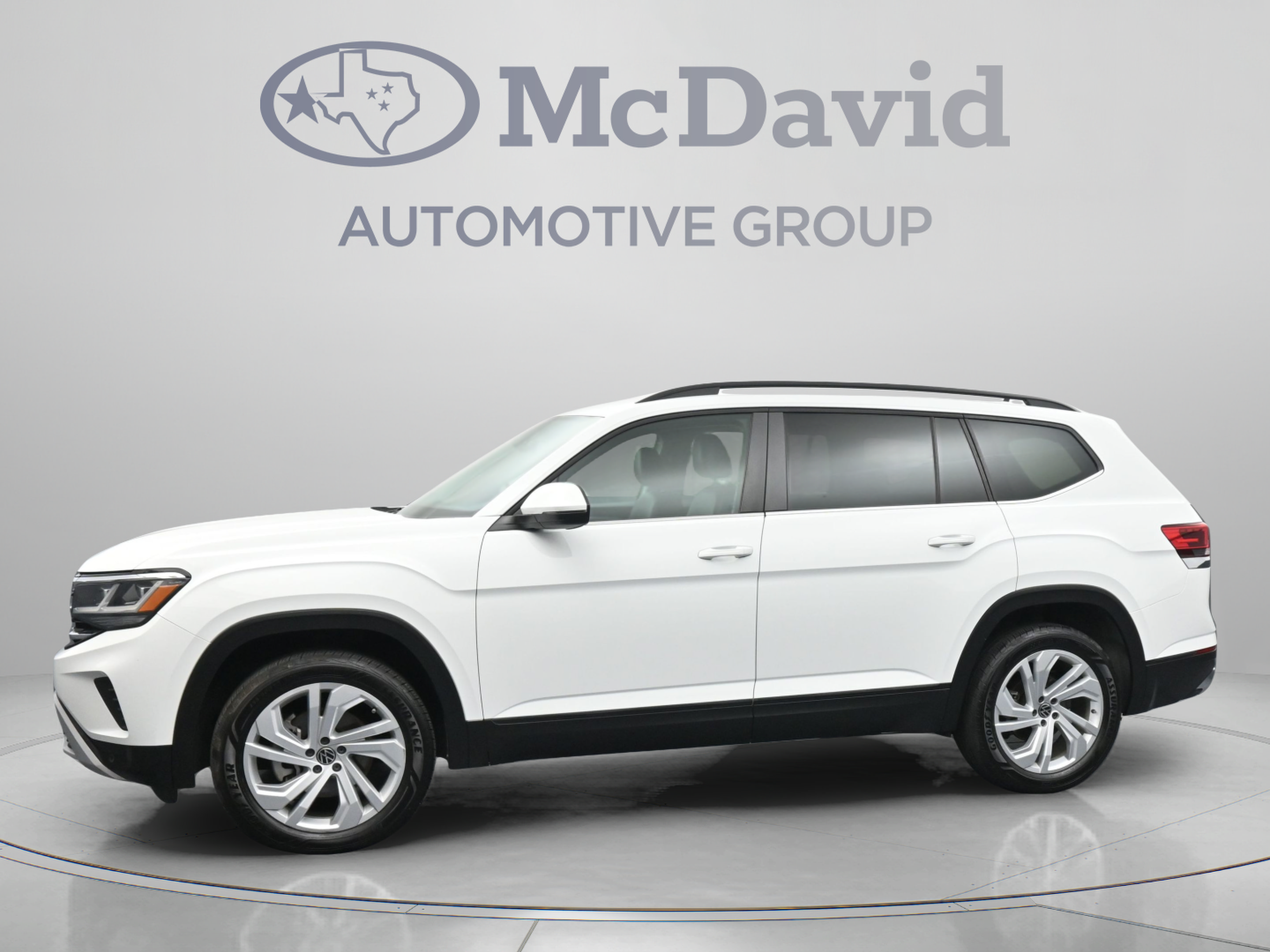 Used 2022 Volkswagen Atlas SE FWD image 5