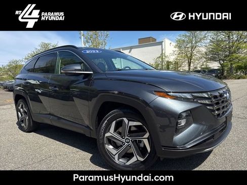 Used 2023 Hyundai Tucson Limited AWD/4WD image 1