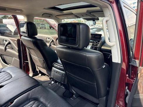 Used 2023 Nissan Armada Platinum w/ Cargo Package AWD/4WD image 46