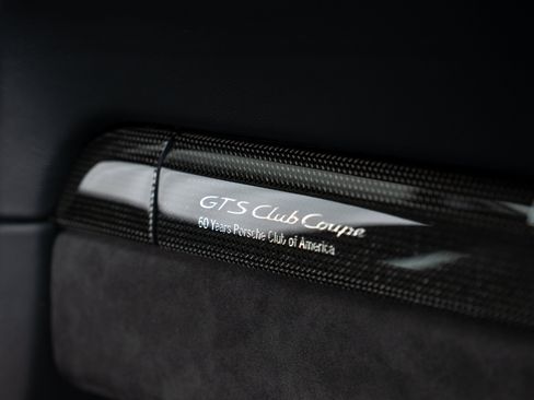 Certified 2016 Porsche 911 Carrera GTS RWD image 35