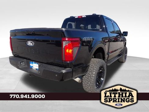 New 2026 Ford F150 XLT w/ Equipment Group 302A MID AWD/4WD image 8