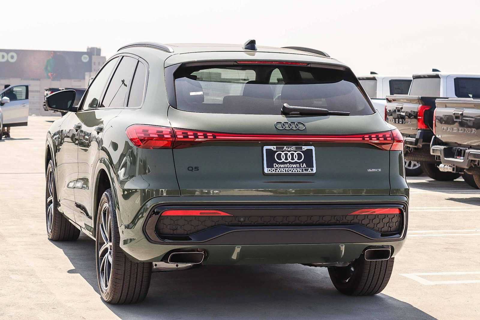 New 2026 Audi Q5 Premium AWD/4WD image 6