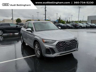 Used 2023 Audi SQ5 Premium Plus