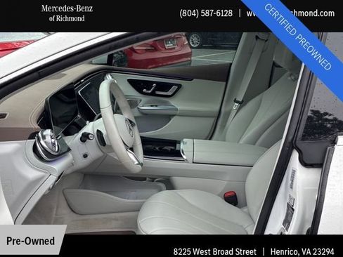 Used 2023 Mercedes-Benz EQE 350+ Sedan image 10