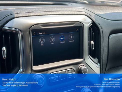Used 2021 Chevrolet Silverado 1500 LT AWD/4WD image 32