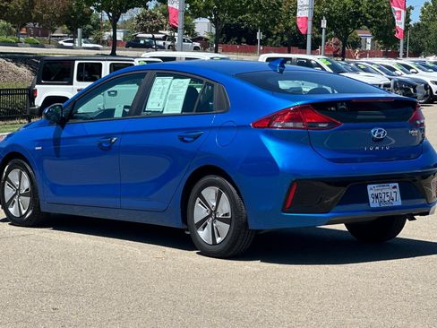 Used 2018 Hyundai Ioniq Blue FWD image 6