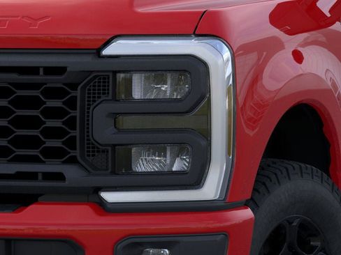 New 2025 Ford F350 XL w/ STX Appearance Package image 18
