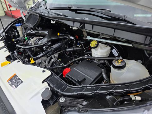 Used 2023 Ford Transit 150 Medium Roof w/ Load Area Protection Package RWD image 22