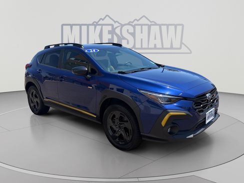 Certified 2024 Subaru Crosstrek 2.5i Sport AWD/4WD image 7