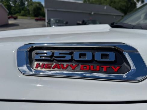 Used 2020 RAM 2500 Tradesman AWD/4WD image 51