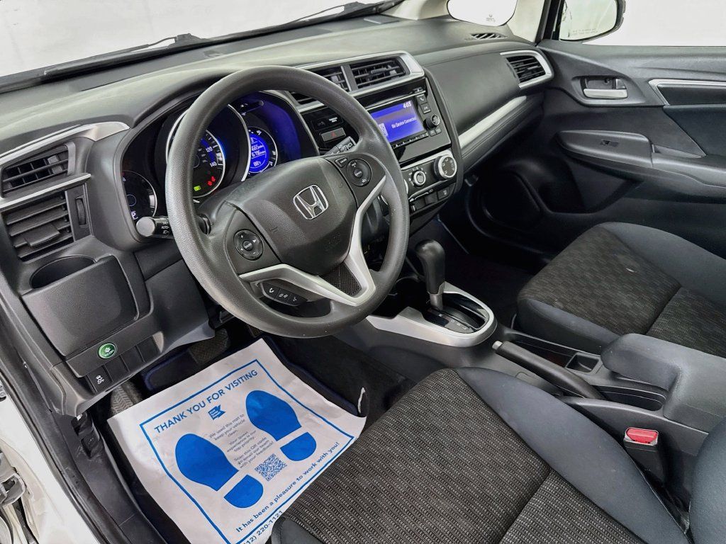 Used 2015 Honda Fit LX image 7