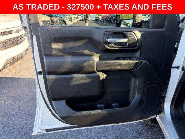 Used 2021 Chevrolet Silverado 2500 W/T w/ WT Convenience Package AWD/4WD image 12