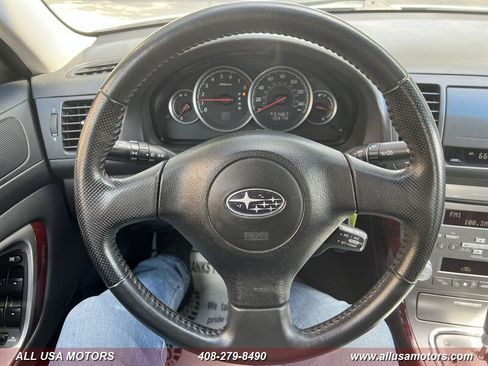 Used 2007 Subaru Legacy 2.5i Limited AWD/4WD image 15