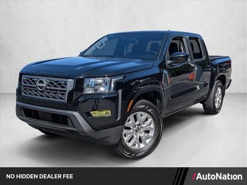 Used 2023 Nissan Frontier SV w/ SV Convenience Package RWD image 1