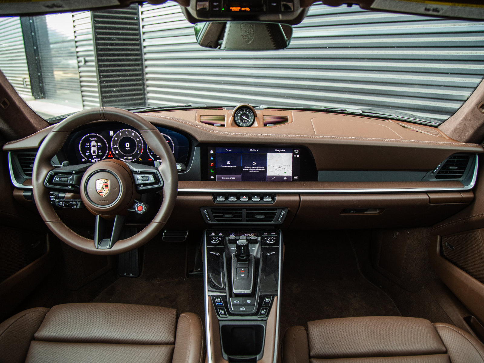 Certified 2026 Porsche 911 Carrera S RWD image 21