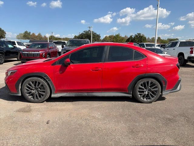 Used 2022 Subaru WRX GT AWD/4WD image 5