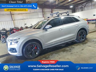 Used 2019 Audi Q8 Premium w/ Convenience Package