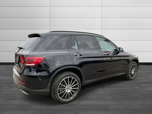 Certified 2022 Mercedes-Benz GLC 300 4MATIC image 3