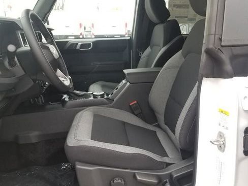 New 2025 Ford Bronco Big Bend image 16