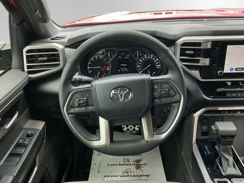 New 2025 Toyota Tundra SR5 w/ TRD Off-Road Package image 12