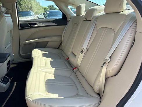 Certified 2020 Lincoln MKZ w/ Convenience Package image 14
