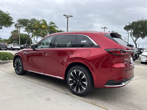 New 2026 MAZDA CX-90 3.3 Turbo S w/ Premium Plus AWD/4WD image 27