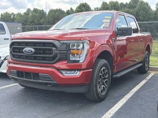 Used 2023 Ford F150 XLT w/ Equipment Group 302A High AWD/4WD video 1
