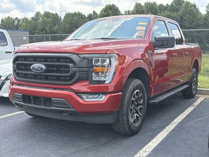 Used 2023 Ford F150 XLT w/ Equipment Group 302A High