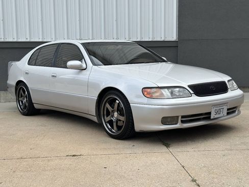 Used 1993 Lexus GS 300 RWD image 29