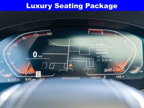 Used 2022 BMW 530i w/ Executive Package image 4