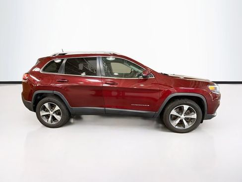 Used 2019 Jeep Cherokee Limited image 5