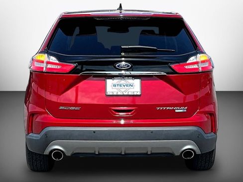 Used 2020 Ford Edge Titanium w/ Equipment Group 301A AWD/4WD image 5