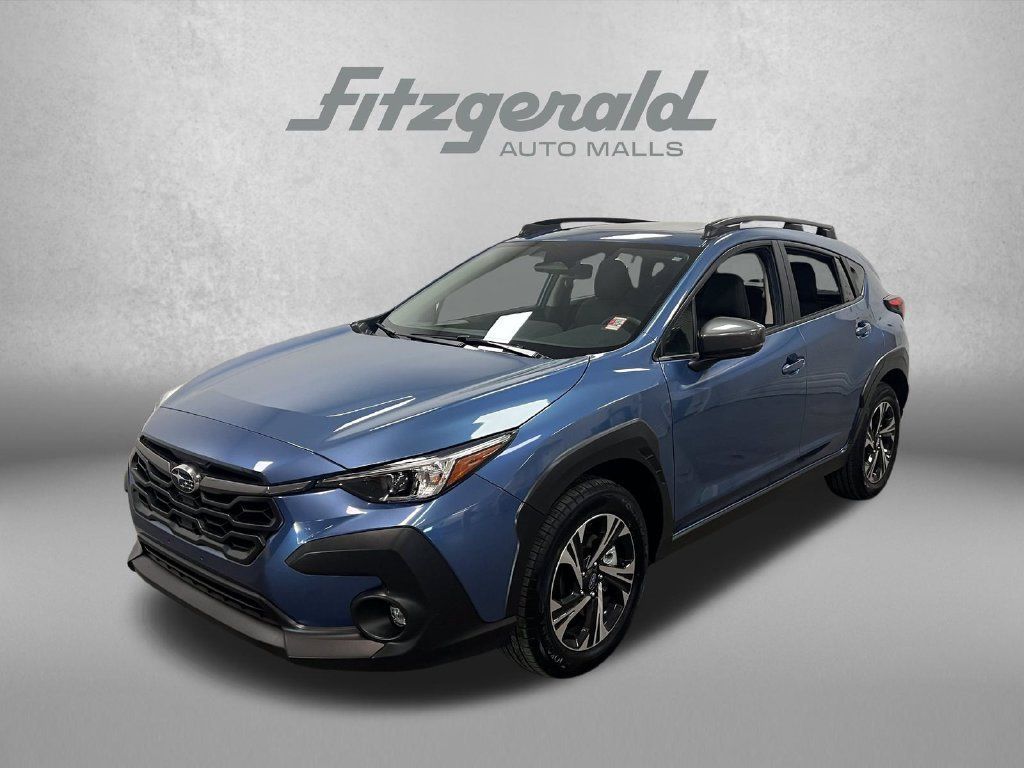 Used 2024 Subaru Crosstrek 2.0i Premium AWD/4WD 360° Tour