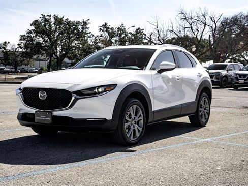 Certified 2025 MAZDA CX-30 AWD 2.5 S w/ Preferred Package image 9
