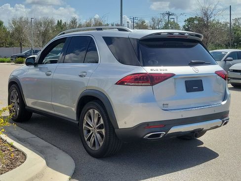 Used 2020 Mercedes-Benz GLE 350 image 7