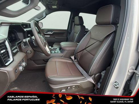 New 2026 GMC Sierra 1500 Denali w/ Denali Reserve Package AWD/4WD image 13