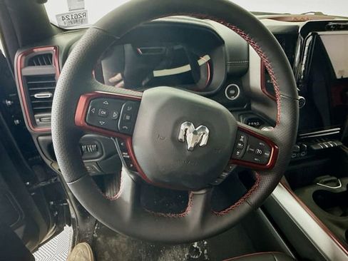 New 2026 RAM 1500 Rebel w/ Bed Utility Group AWD/4WD image 11