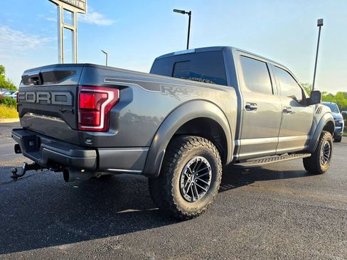 Used 2020 Ford F150 Raptor w/ Equipment Group 802A Luxury AWD/4WD image 8