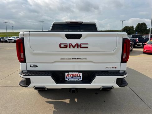 Used 2020 GMC Sierra 1500 AT4 w/ AT4 Premium Package AWD/4WD image 32