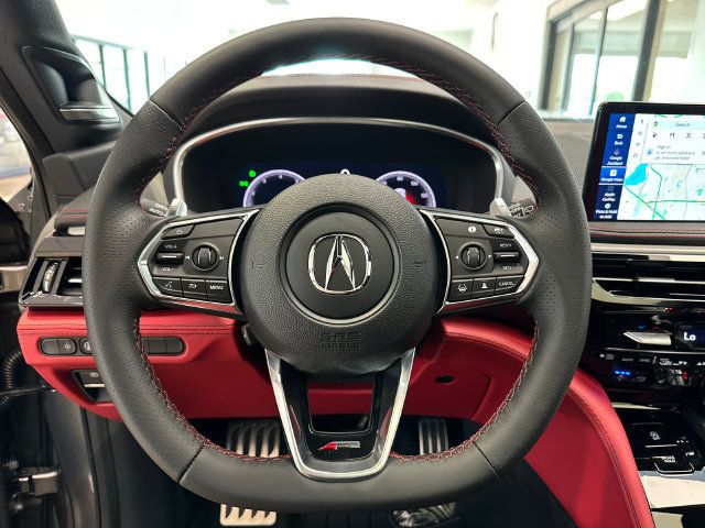 Used 2026 Acura MDX A-Spec AWD/4WD image 18