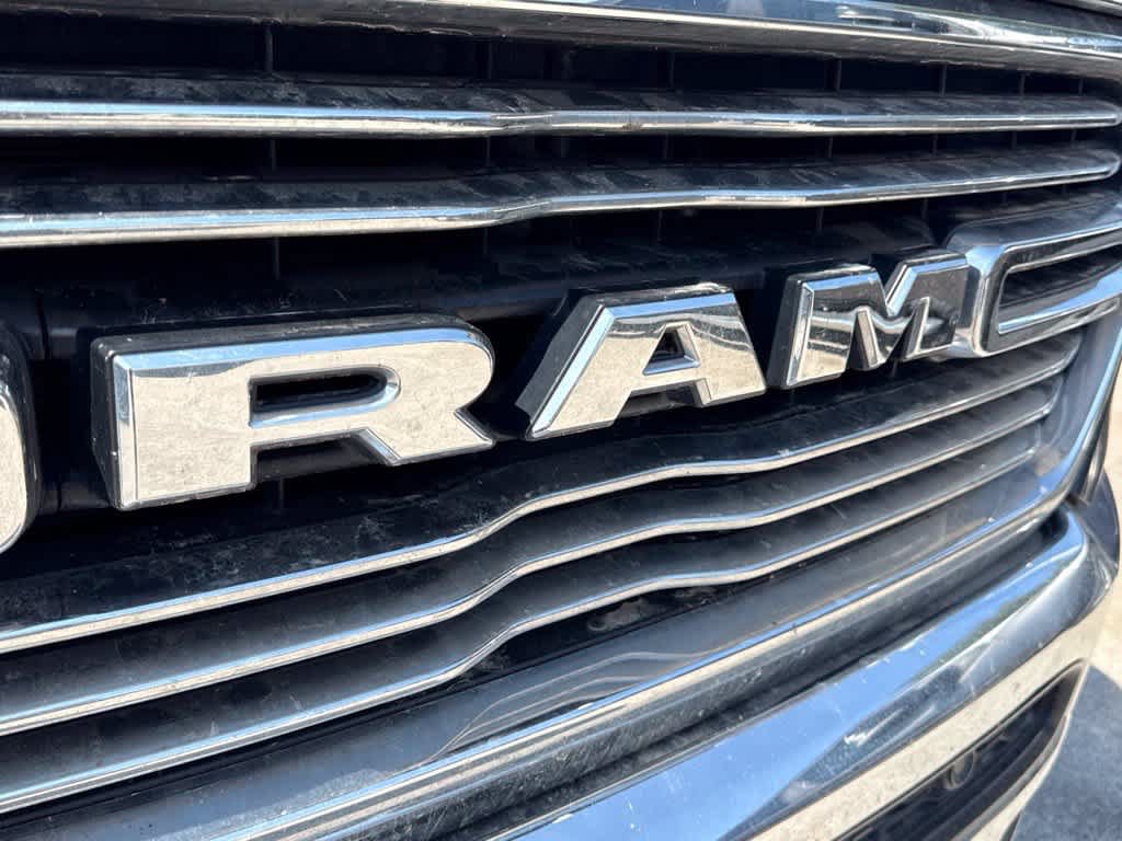 Used 2022 RAM 1500 Laramie RWD image 8