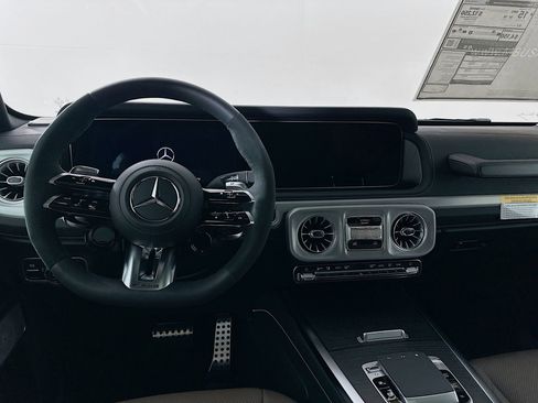New 2026 Mercedes-Benz G 63 AMG 4MATIC image 25
