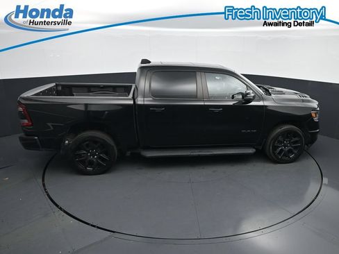 Used 2023 RAM 1500 Laramie AWD/4WD image 30
