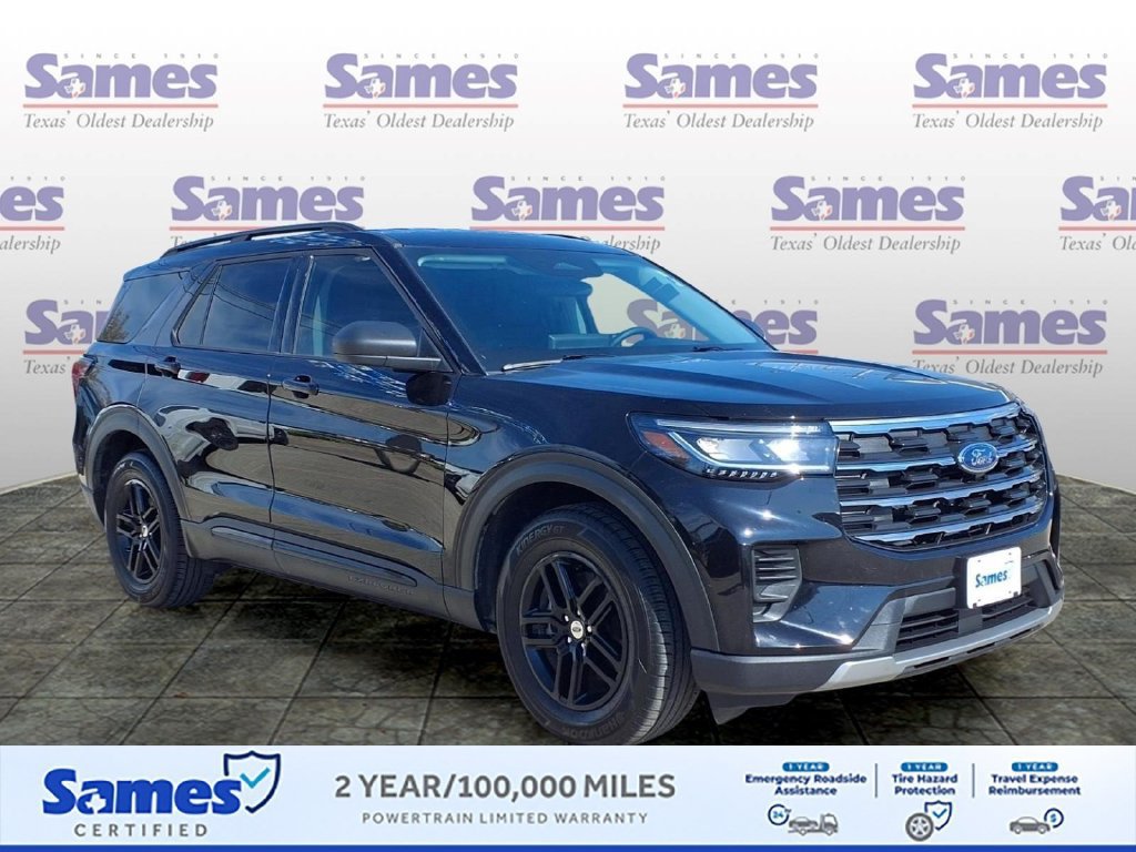 Used 2026 Ford Explorer Active RWD image 1