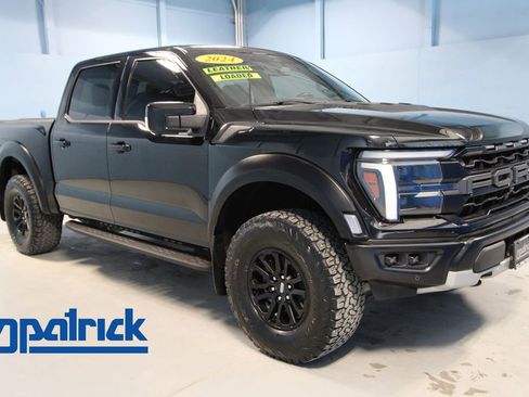 Used 2024 Ford F150 Raptor image 1
